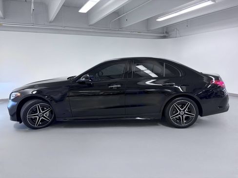Certified 2023 Mercedes-Benz C 300 4MATIC Sedan image 5