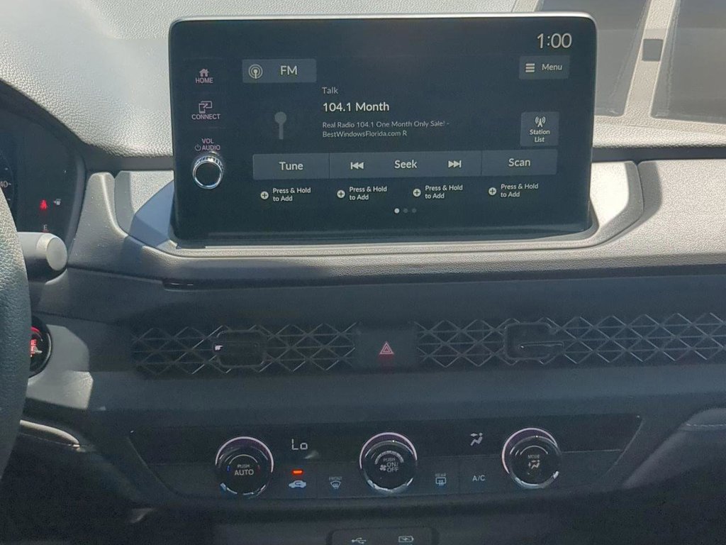 New 2026 Honda Accord LX image 18