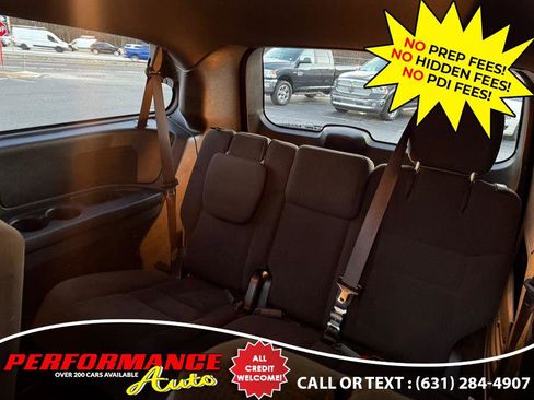 Used 2017 Dodge Grand Caravan SE image 19