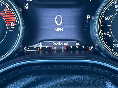 Used 2022 Jeep Cherokee Trailhawk w/ Premium Leather Package image 29