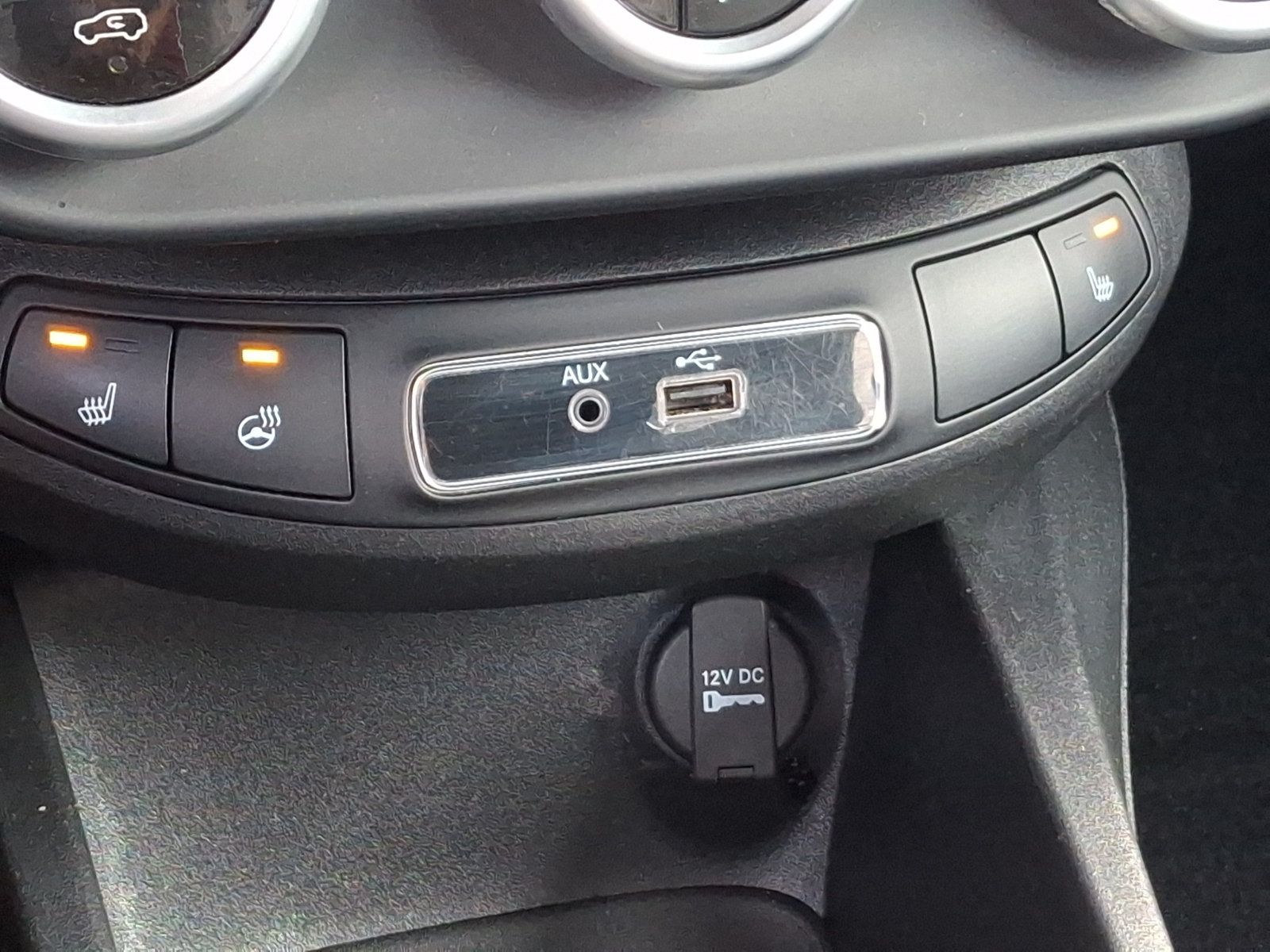 Used 2016 FIAT 500X Lounge AWD/4WD image 25