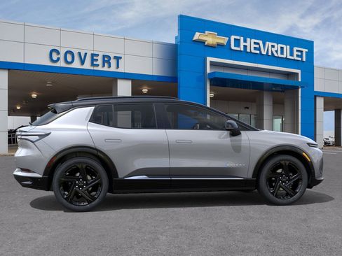 New 2026 Chevrolet Equinox EV RS image 5