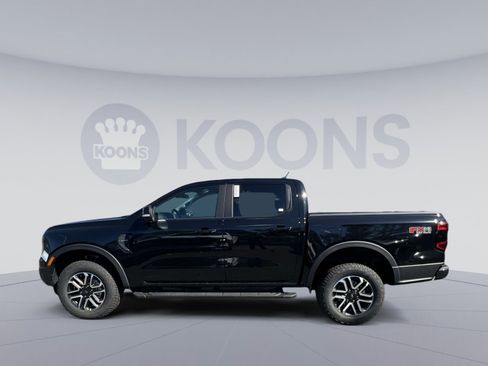 New 2025 Ford Ranger Lariat w/ FX4 Off-Road Package image 2