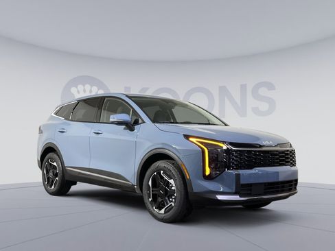 New 2026 Kia Sportage S image 8