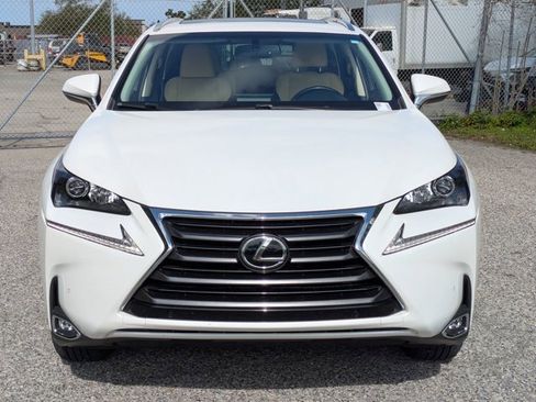 Used 2016 Lexus NX 200t FWD w/ Premium Package image 2