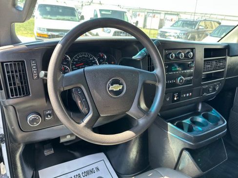 Used 2019 Chevrolet Express 2500 w/ Driver Convenience Package RWD image 37