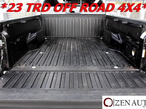 Used 2023 Toyota Tacoma TRD Off-Road image 11