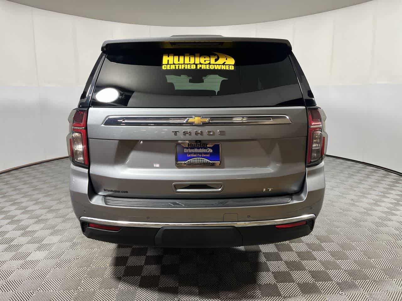 Used 2024 Chevrolet Tahoe LT AWD/4WD image 7