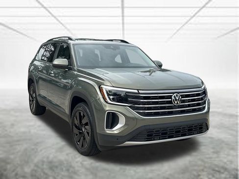 New 2026 Volkswagen Atlas SE FWD image 7