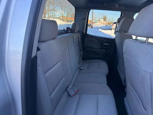 Used 2016 Chevrolet Silverado 1500 Custom w/ Custom Convenience Package image 35