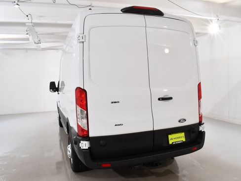 New 2027 Ford Transit 250 148 Medium Roof Extended AWD w/ Load Area Protection Package image 14