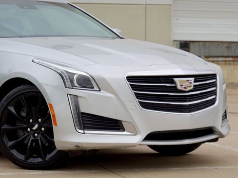 Used 2015 Cadillac CTS Luxury RWD image 16