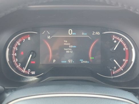 Used 2022 Toyota RAV4 Limited FWD image 11