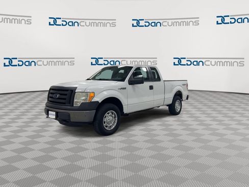 Used 2012 Ford F150 XL AWD/4WD image 4
