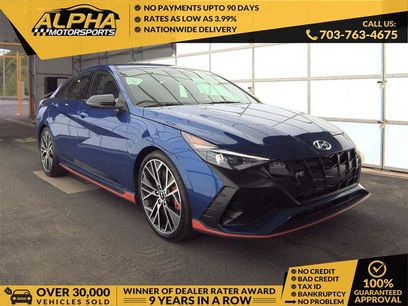 Used 2023 Hyundai Elantra N w/ Cargo Package