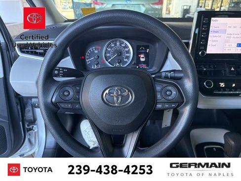 Certified 2020 Toyota Corolla LE image 18