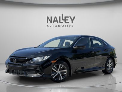 Used 2020 Honda Civic LX