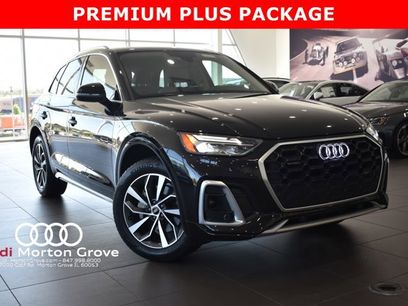 Used 2024 Audi Q5 2.0T Premium Plus w/ Premium Plus Package