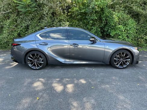 Used 2023 Lexus IS 350 F Sport w/ Navigation Package RWD image 2