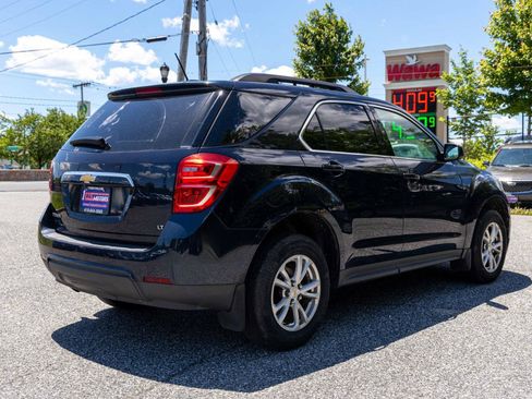 Used 2017 Chevrolet Equinox LT w/ Convenience Package FWD image 6