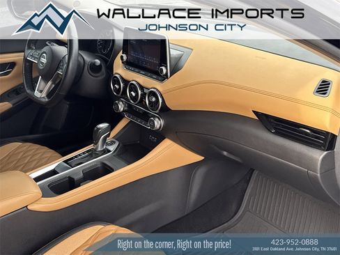 Used 2022 Nissan Sentra SV w/ SV Premium Package image 40