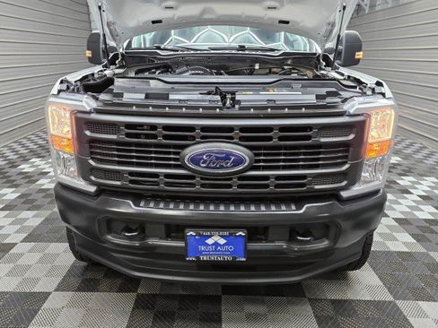Used 2024 Ford F350 XL AWD/4WD image 37
