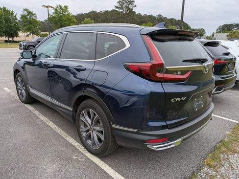 Used 2020 Honda CR-V Touring image 3