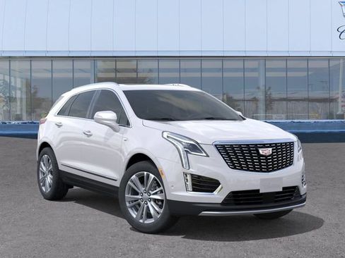 New 2026 Cadillac XT5 Premium Luxury image 7