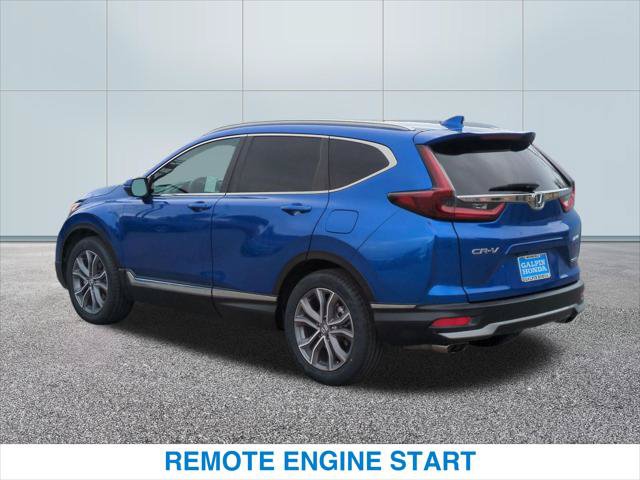 Used 2021 Honda CR-V Touring image 9