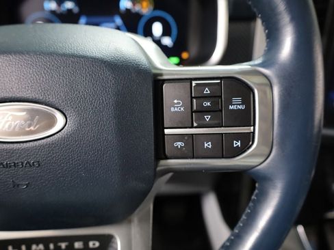Used 2023 Ford F150 Limited image 23