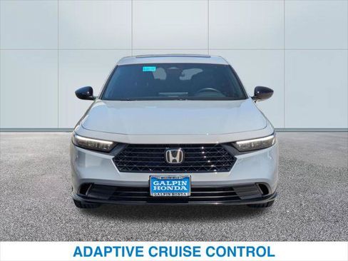 Certified 2026 Honda Accord Sport image 3