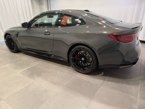 New 2026 BMW M4 xDrive Competition w/ Executive Package image 4