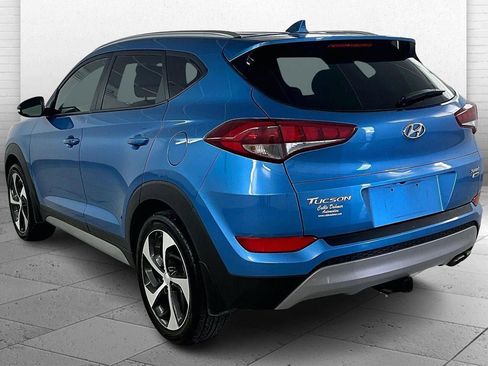 Used 2018 Hyundai Tucson Sport image 4
