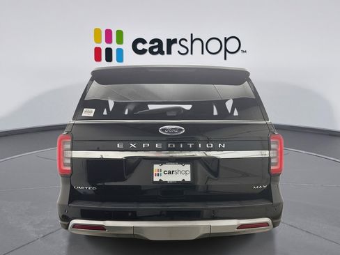 Used 2022 Ford Expedition Max Limited image 4