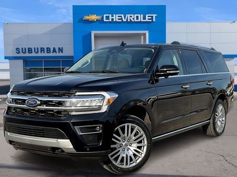 Used 2023 Ford Expedition Max Limited image 1