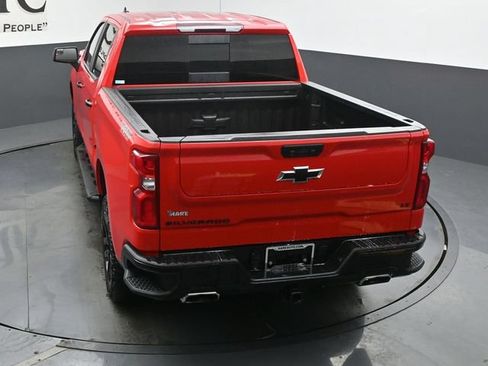 Used 2024 Chevrolet Silverado 1500 LT Trail Boss w/ Convenience Package II AWD/4WD image 56