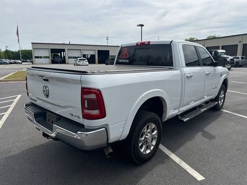 Used 2021 RAM 2500 Laramie image 5