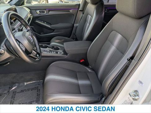 Certified 2024 Honda Civic Sport image 20