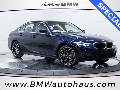 New 2026 BMW 330i xDrive Sedan w/ Premium Package image 1