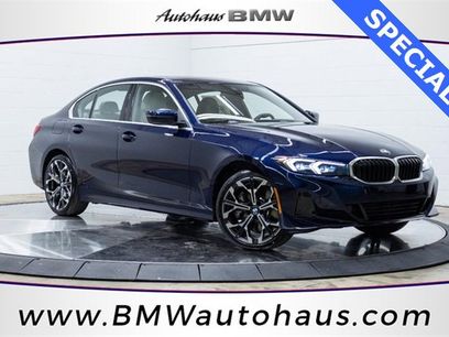 New 2026 BMW 330i xDrive Sedan w/ Premium Package
