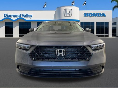New 2026 Honda Accord LX image 7