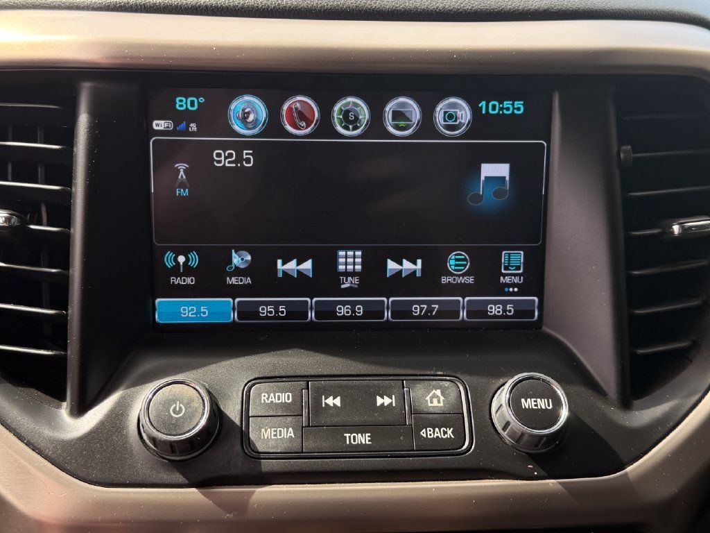 Used 2018 GMC Acadia Denali w/ Technology Package FWD image 26