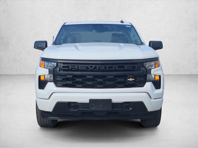 Used 2023 Chevrolet Silverado 1500 Custom AWD/4WD image 3