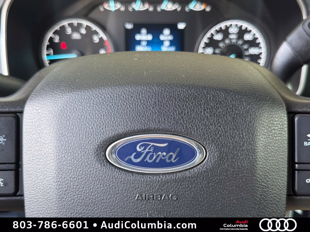 Used 2023 Ford F150 XLT AWD/4WD image 23