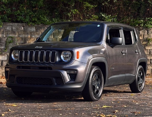Used 2020 Jeep Renegade Sport FWD image 15