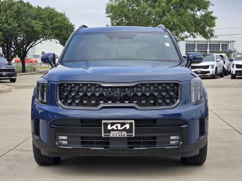 Certified 2025 Kia Telluride SX X-Line AWD/4WD image 11