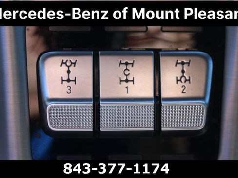 Certified 2019 Mercedes-Benz G 550 w/ Exclusive Interior Package image 39