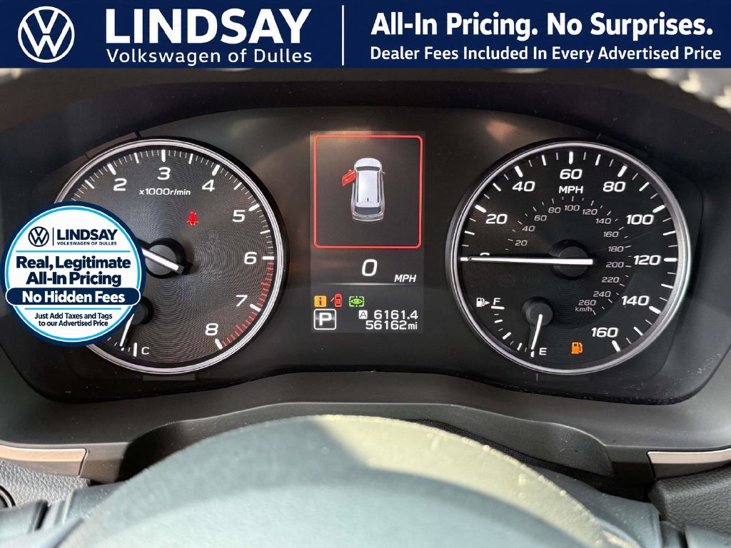 Used 2024 Subaru Ascent Touring AWD/4WD image 24