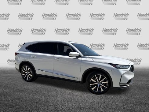 Certified 2026 Acura MDX FWD w/ Technology Package image 2