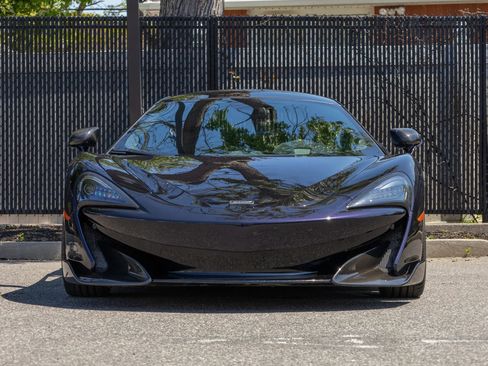 Used 2019 McLaren 600LT RWD image 5